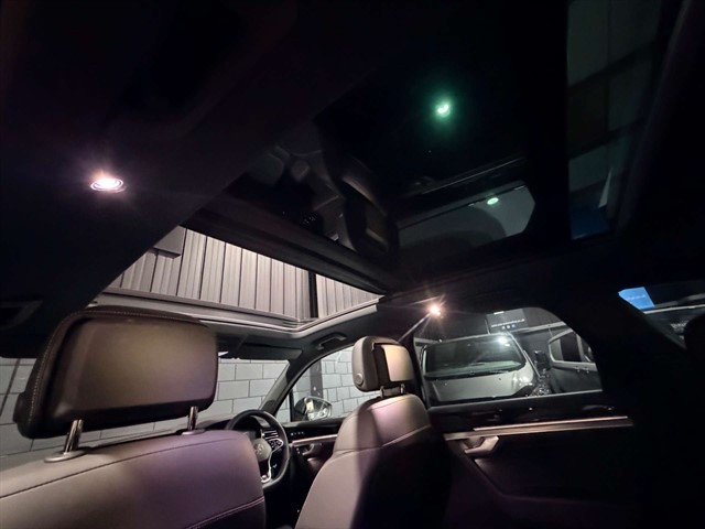 Used Volkswagen Touareg