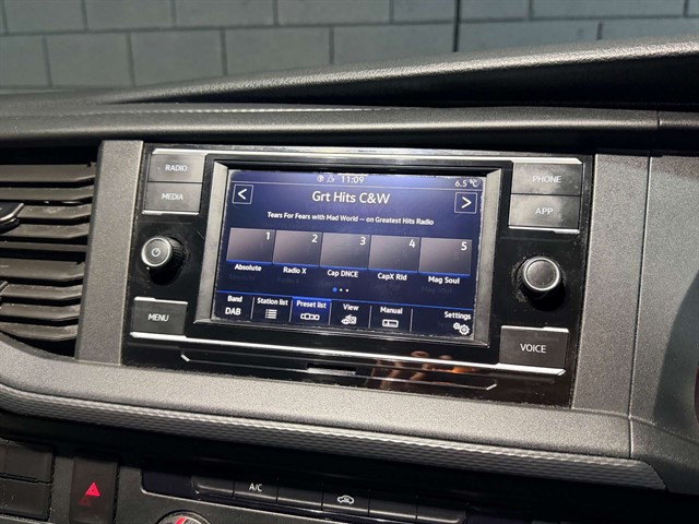 Used Volkswagen Transporter