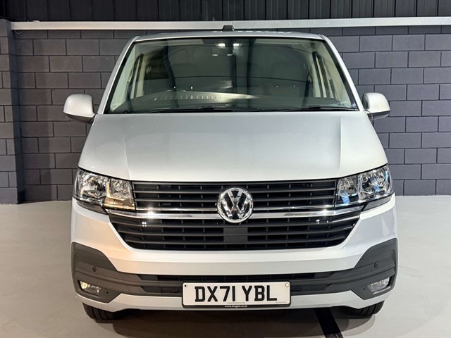 Used Volkswagen Transporter