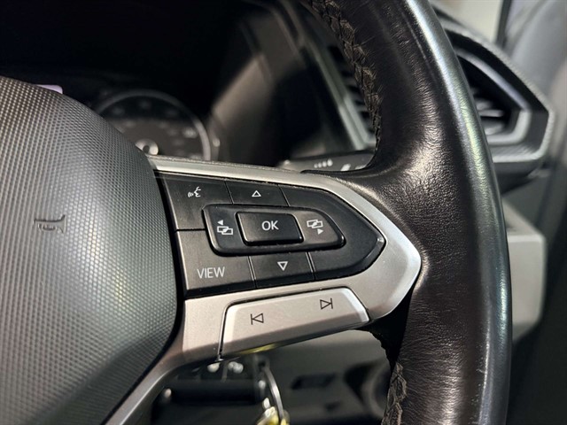 Used Volkswagen Transporter