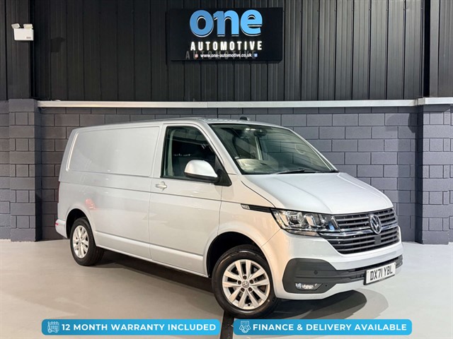 Used Volkswagen Transporter in Leamington Spa, Warwickshire