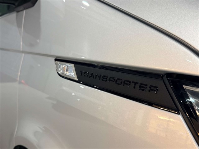 Used Volkswagen Transporter