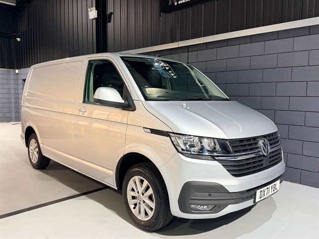 Used Volkswagen Transporter