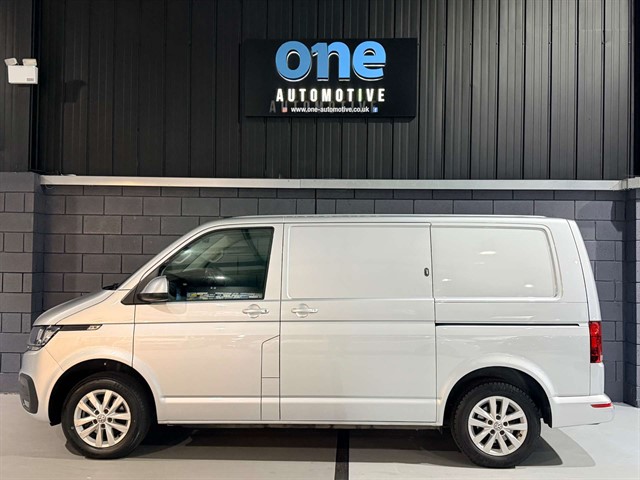Used Volkswagen Transporter in Leamington Spa, Warwickshire