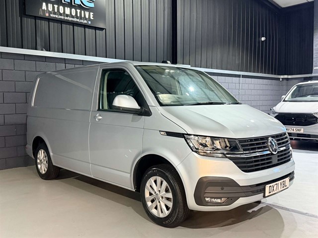 Used Volkswagen Transporter