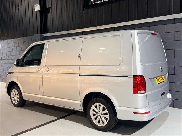 Used Volkswagen Transporter