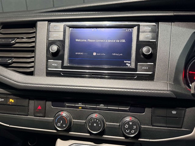 Used Volkswagen Transporter