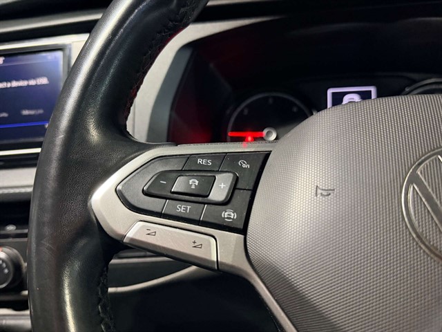 Used Volkswagen Transporter