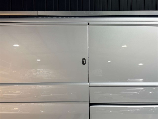 Used Volkswagen Transporter