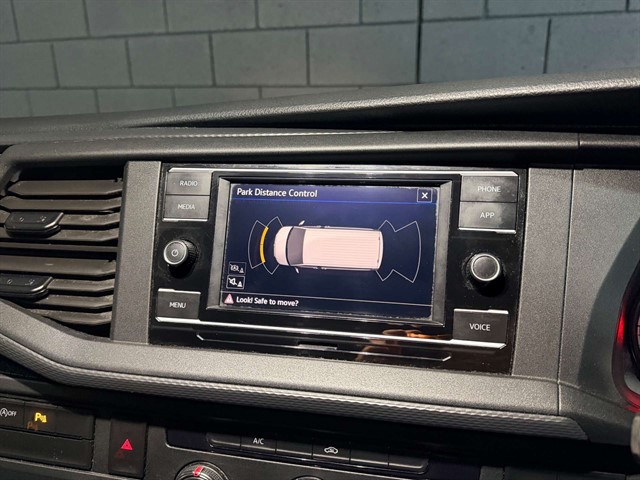 Used Volkswagen Transporter