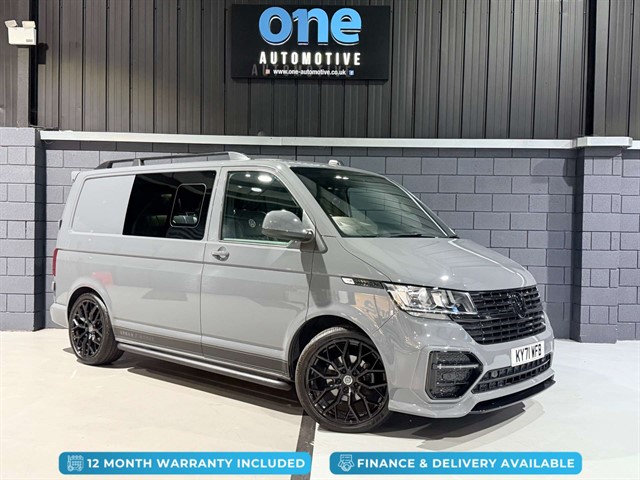 Used Volkswagen Transporter in Leamington Spa, Warwickshire