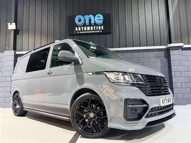 Used Volkswagen Transporter in Leamington Spa, Warwickshire