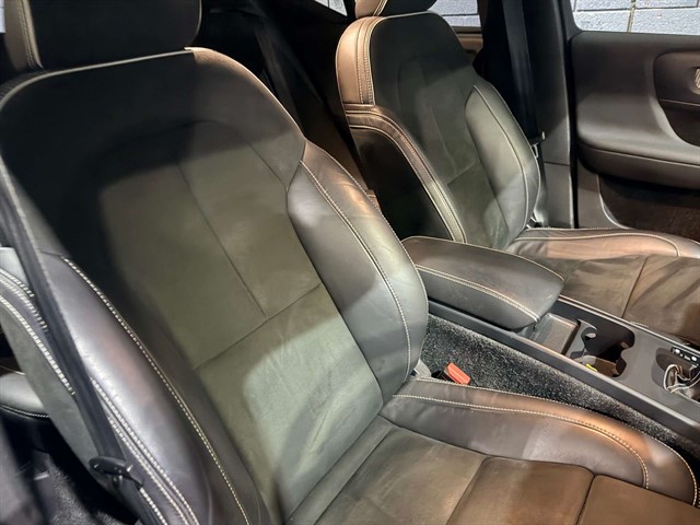 Used Volvo XC40