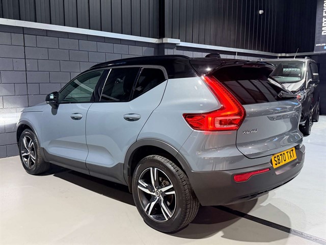 Used Volvo XC40