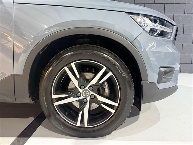 Used Volvo XC40