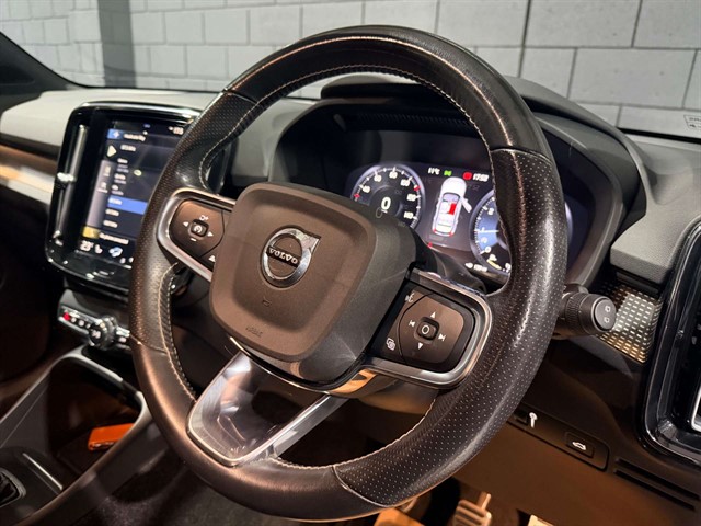 Used Volvo XC40 in Leamington Spa, Warwickshire