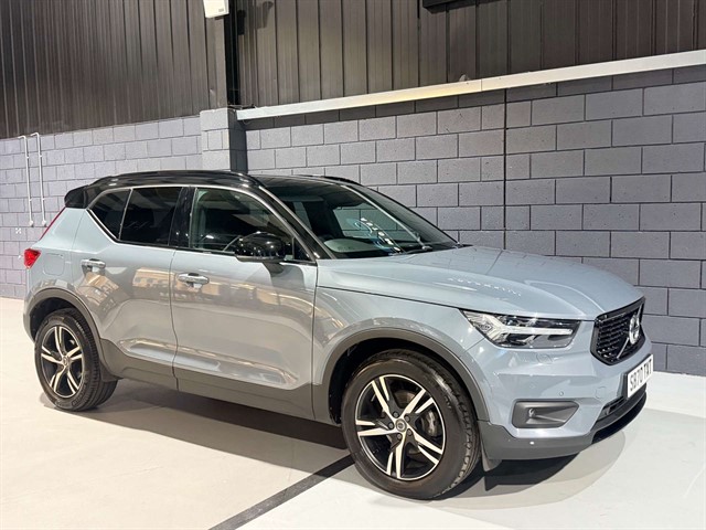 Used Volvo XC40