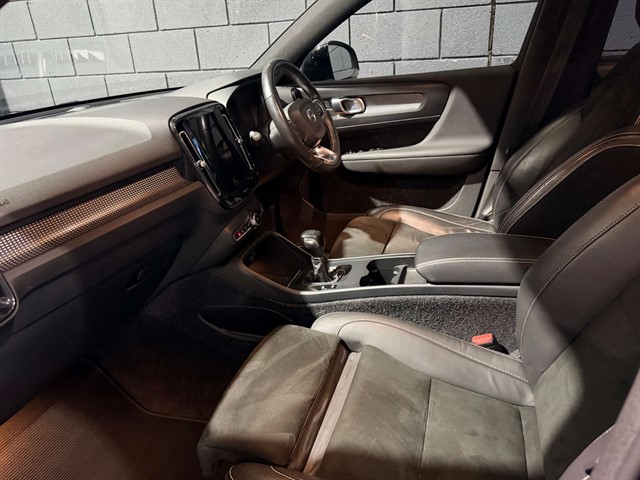 Used Volvo XC40