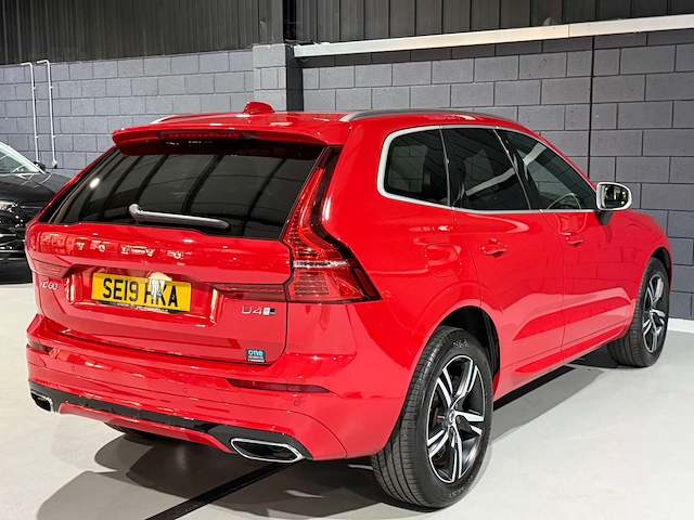 Used Volvo XC60