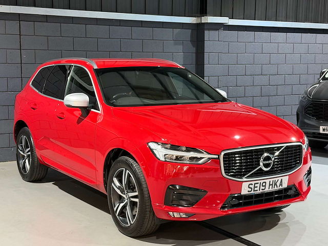 Used Volvo XC60