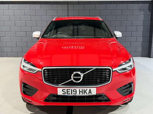 Used Volvo XC60