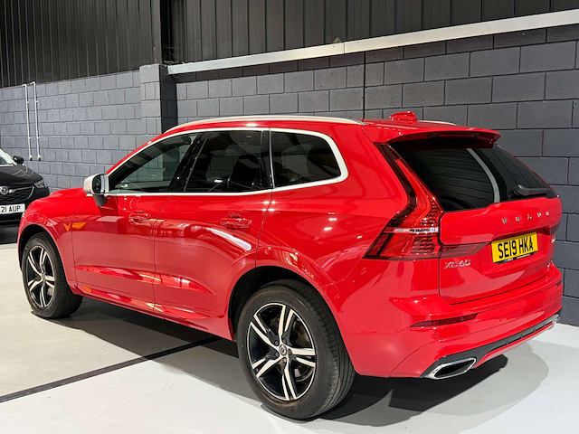 Used Volvo XC60