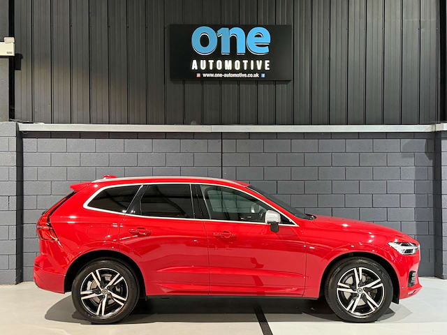 Used Volvo XC60