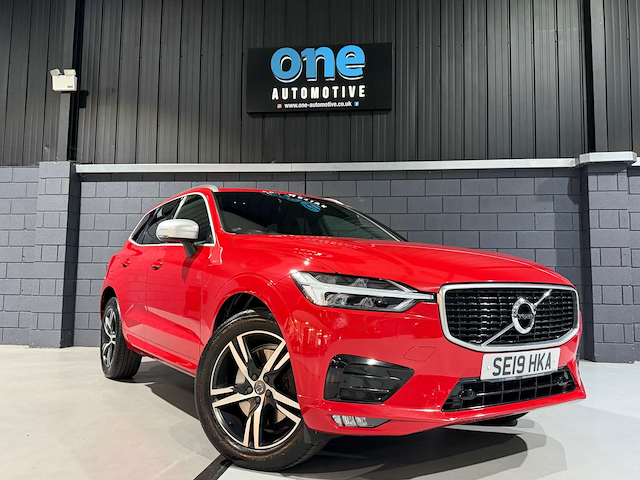 Used Volvo XC60 in Leamington Spa, Warwickshire