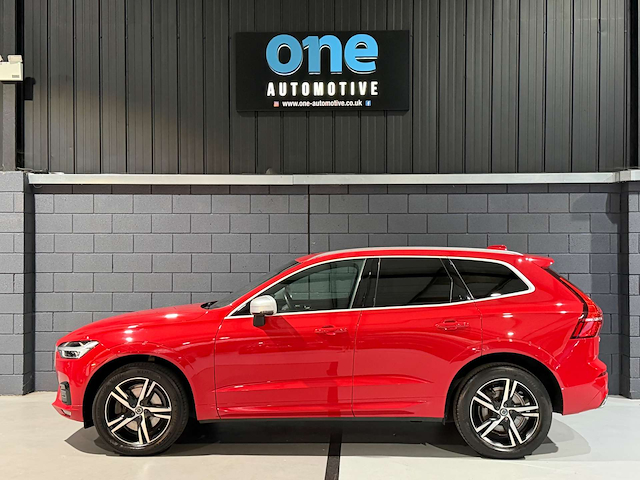 Used Volvo XC60