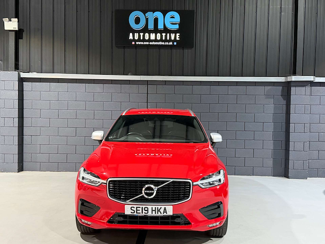 Used Volvo XC60