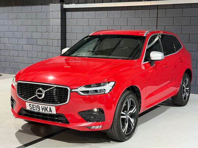 Used Volvo XC60