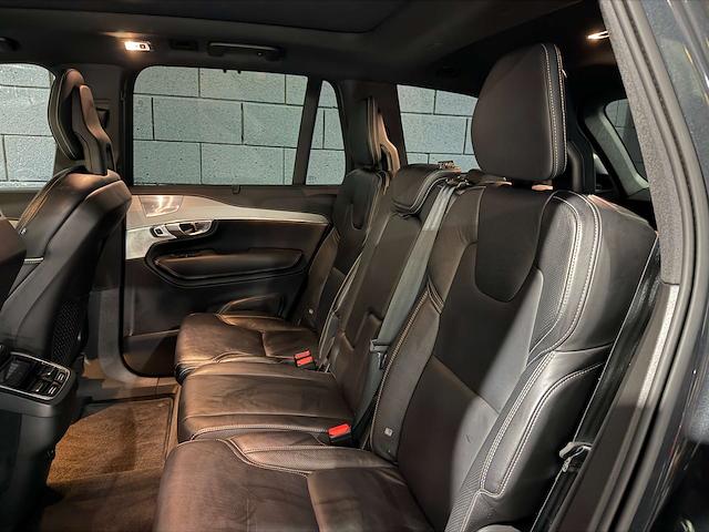 Used Volvo XC90