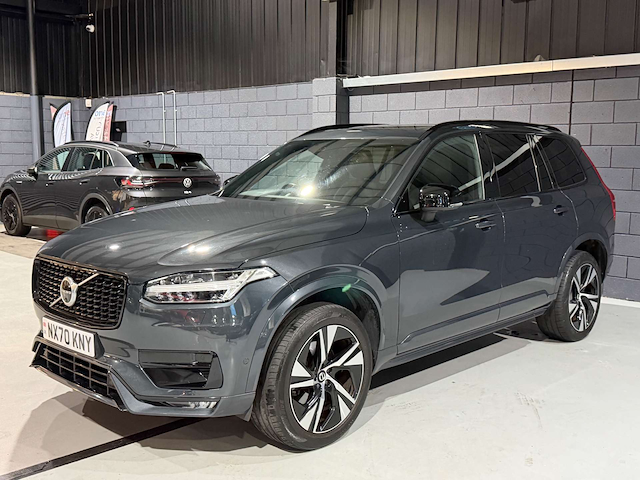 Used Volvo XC90