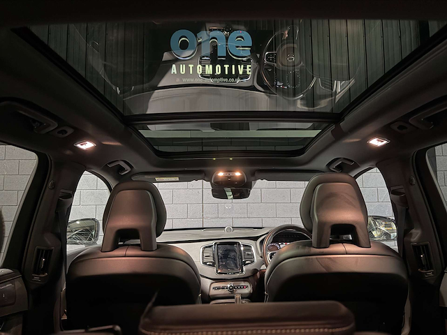 Used Volvo XC90