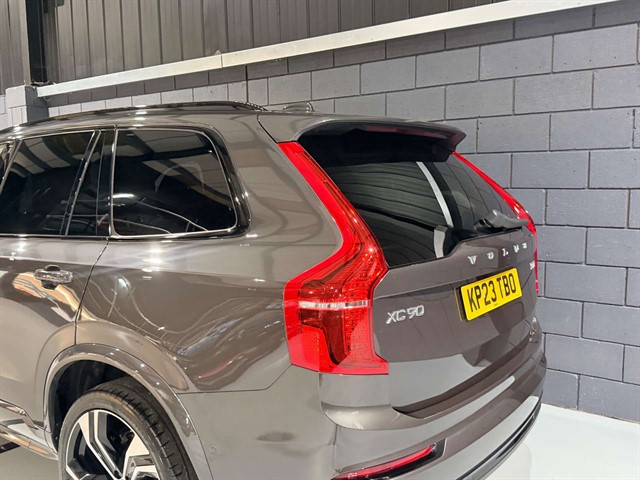 Used Volvo XC90