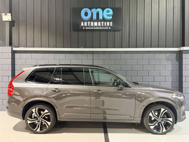 Used Volvo XC90