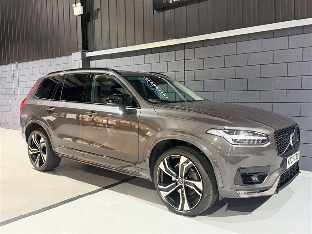 Used Volvo XC90