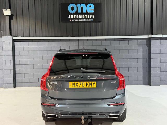 Used Volvo XC90