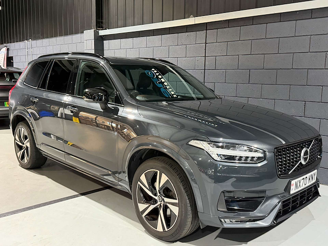 Used Volvo XC90