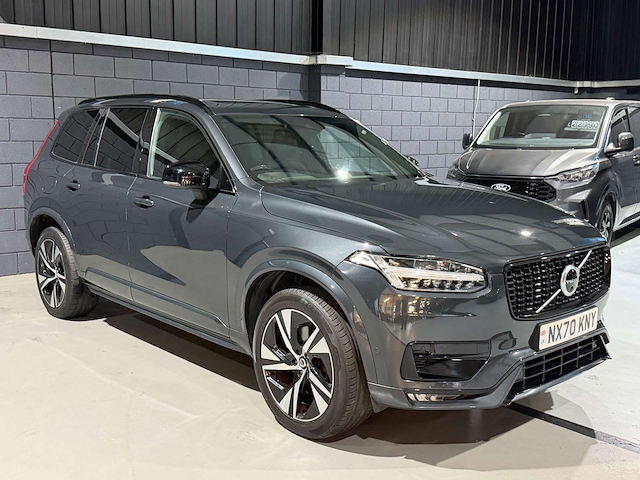 Used Volvo XC90