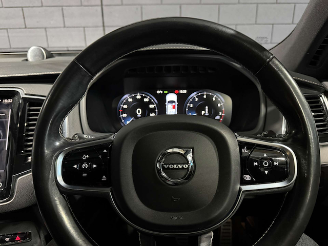 Used Volvo XC90