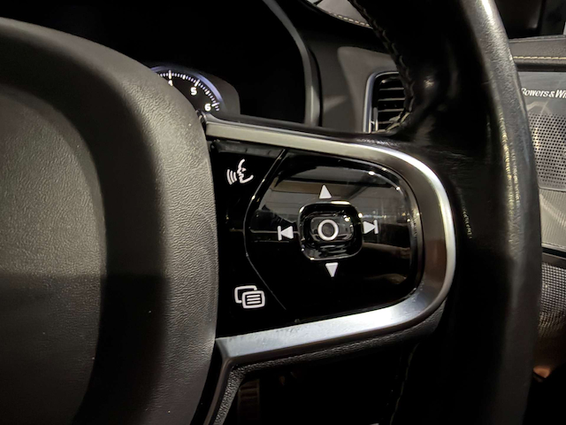 Used Volvo XC90