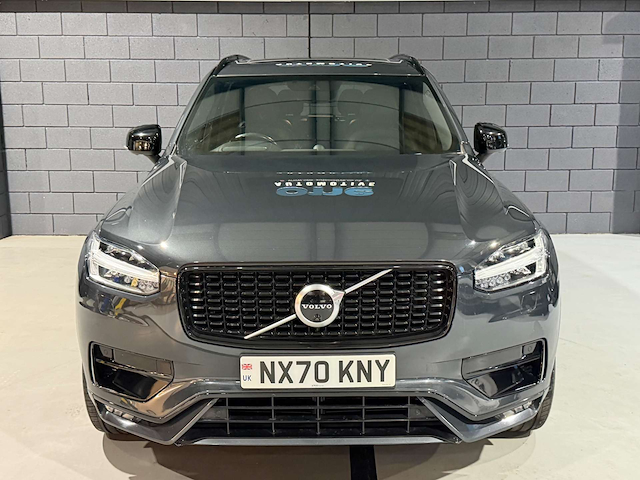 Used Volvo XC90