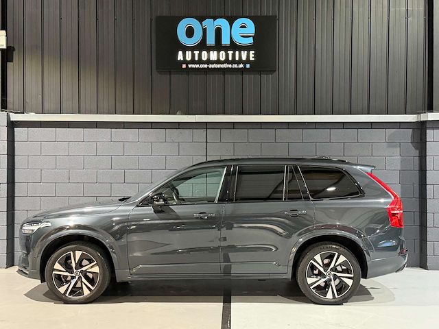 Used Volvo XC90