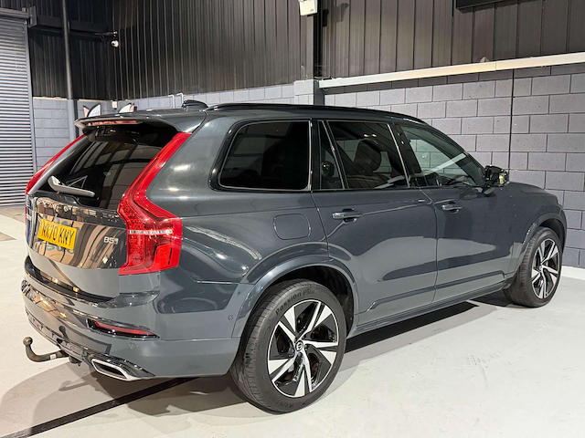 Used Volvo XC90