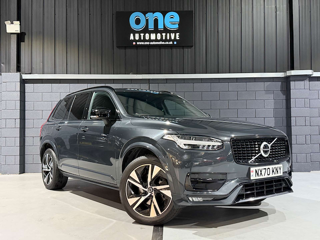 Used Volvo XC90 in Leamington Spa, Warwickshire