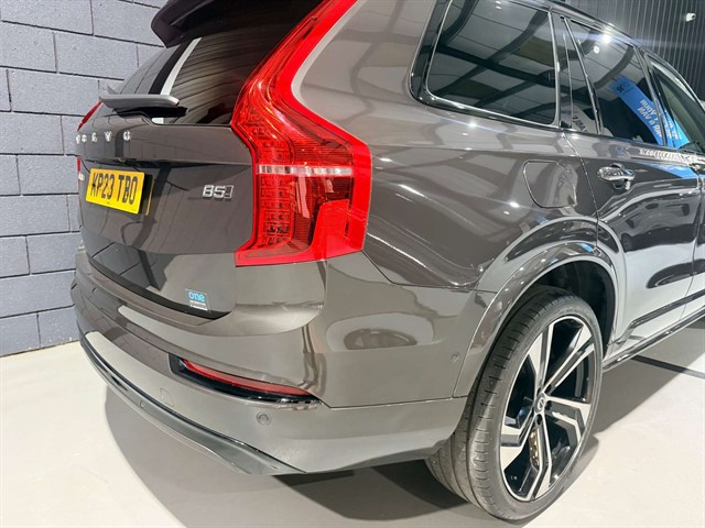 Used Volvo XC90