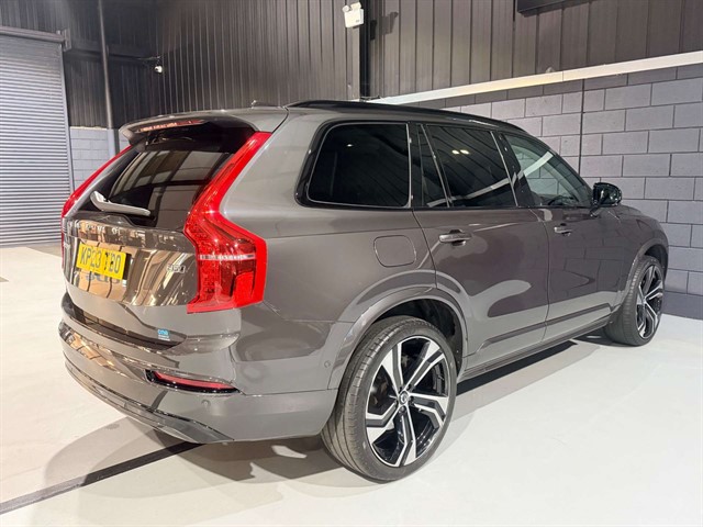 Used Volvo XC90