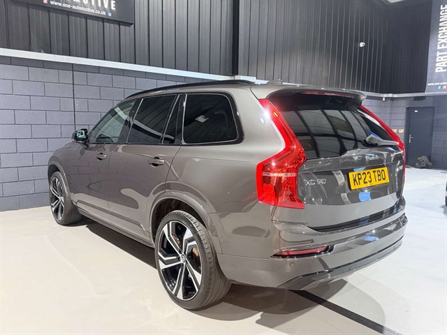 Used Volvo XC90