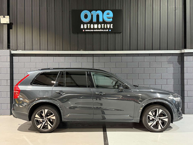 Used Volvo XC90
